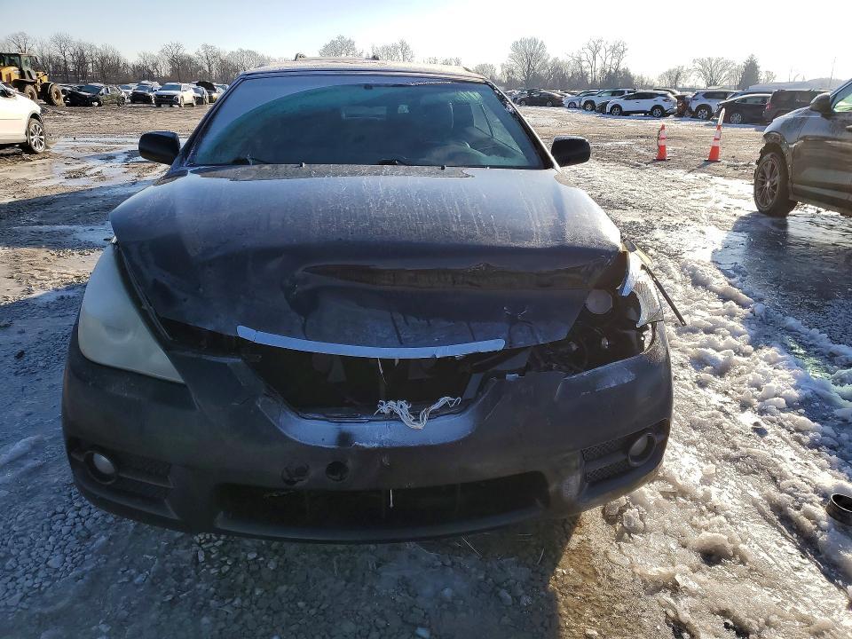 2007 Toyota Camry Solara se