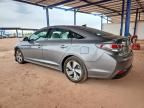 2017 Hyundai Sonata Hybrid