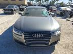 2015 Audi A8 Quattro