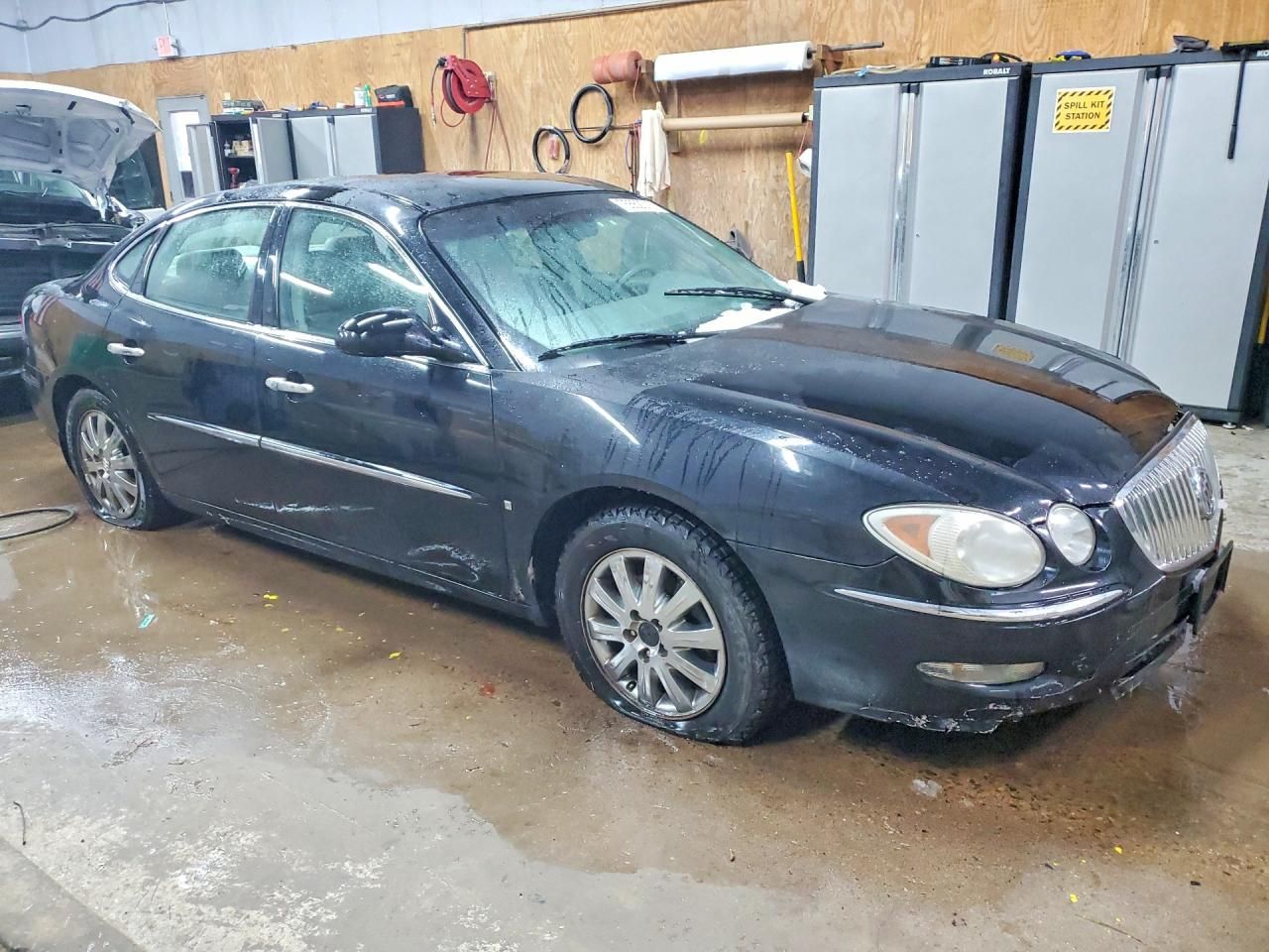 2008 Buick Lacrosse cxl