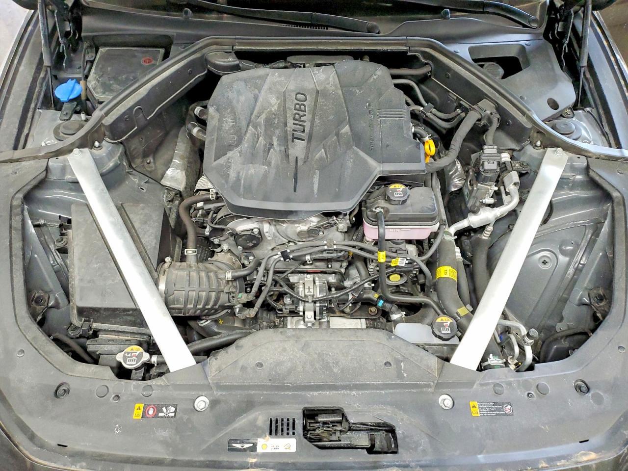 2025 Genesis G70 2.5t Standard