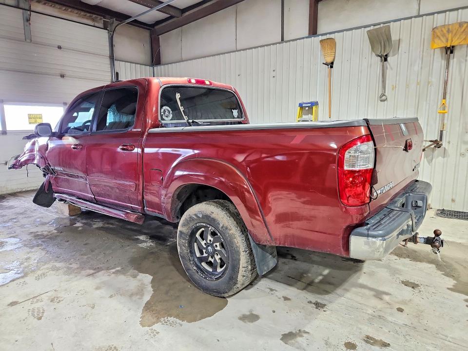2006 Toyota Tundra Limited