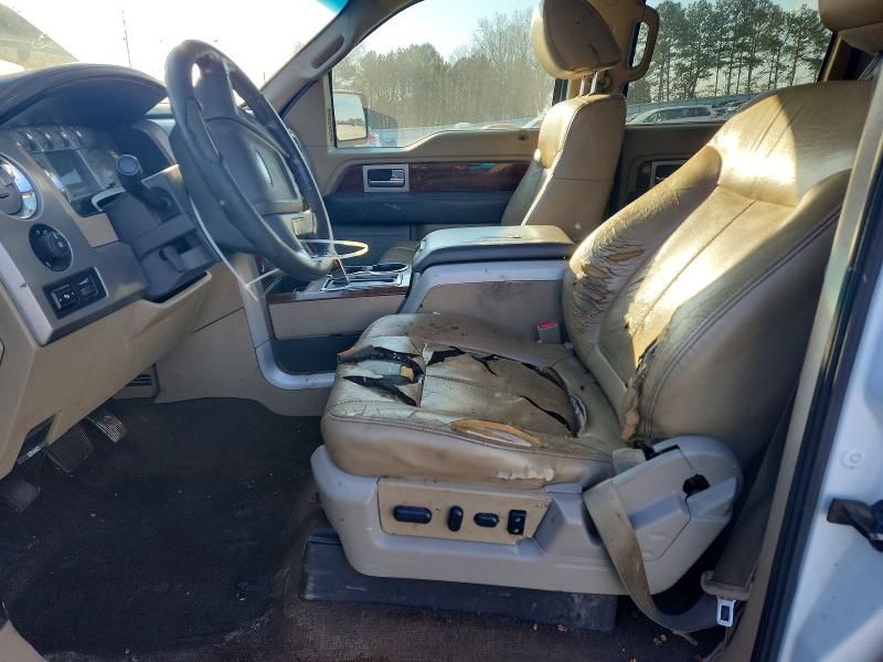 2010 Ford F150 Supercrew