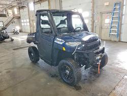 Salvage cars for sale from Copart Ham Lake, MN: 2020 Polaris Ranger XP 1000 Utility Vehicle