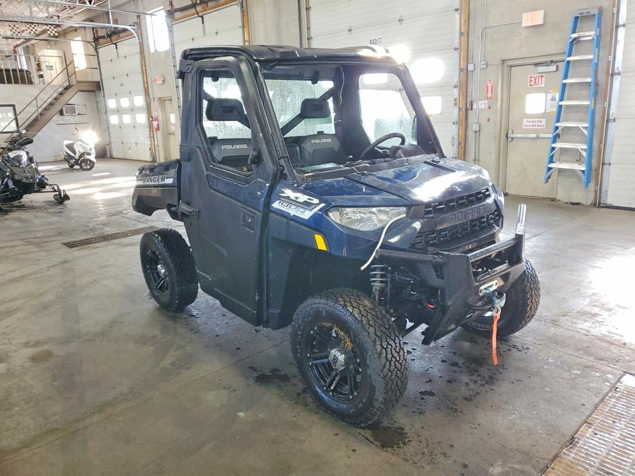 2020 Polaris Ranger XP 1000 Utility Vehicle