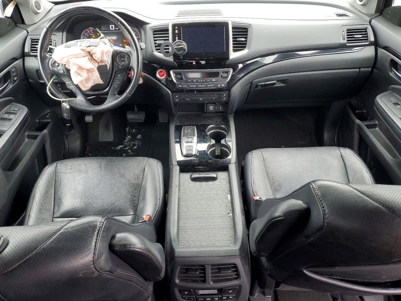 2018 Honda Pilot Elite