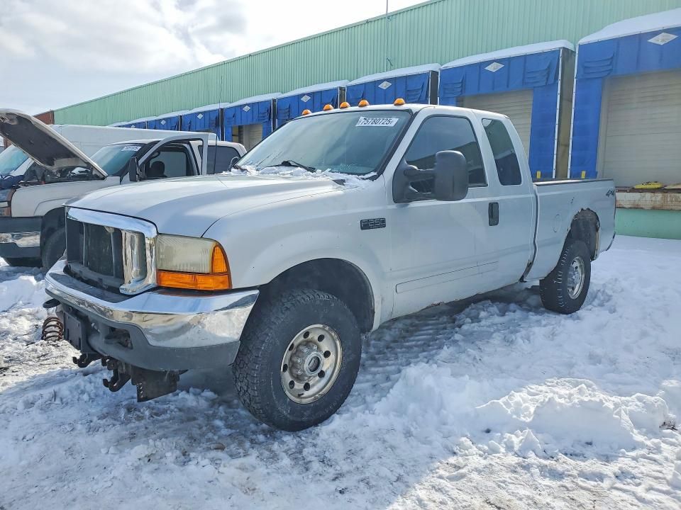 2001 Ford F250 Super Duty