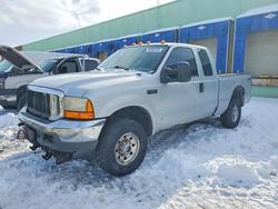Salvage cars for sale from Copart Columbus, OH: 2001 Ford F250 Super Duty