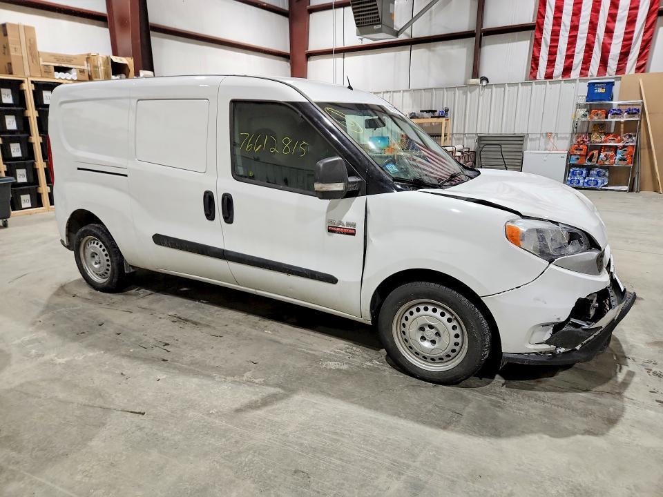 2022 Dodge Ram Promaster City Tradesman
