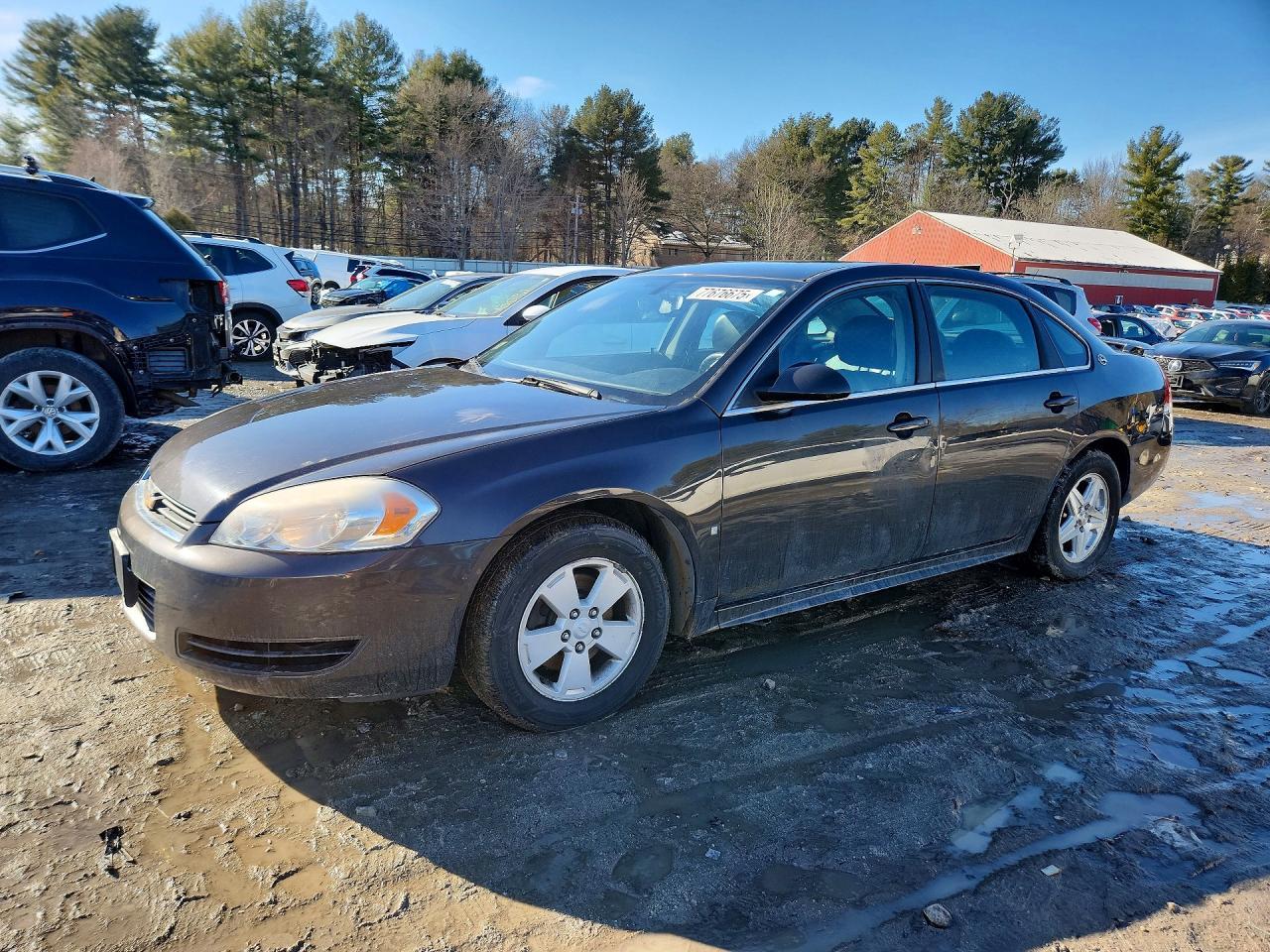 2009 Chevrolet Impala 1LT