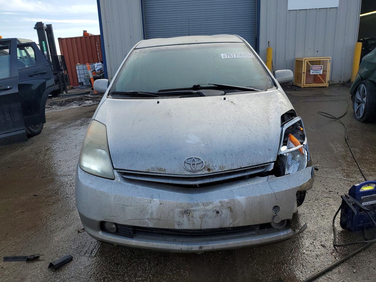 2007 Toyota Prius Base