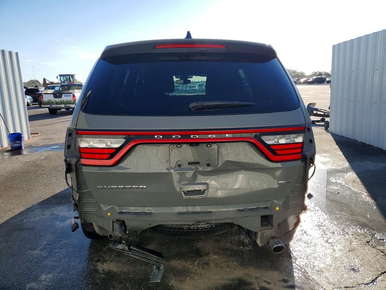 2023 Dodge Durango gt