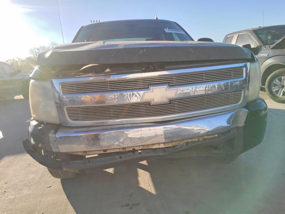 2008 Chevrolet Silverado C1500