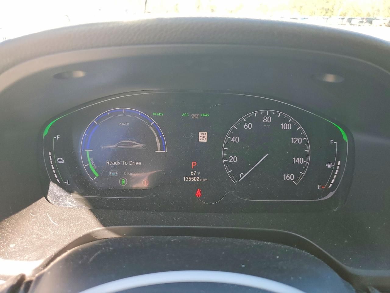 2019 Honda Insight ex