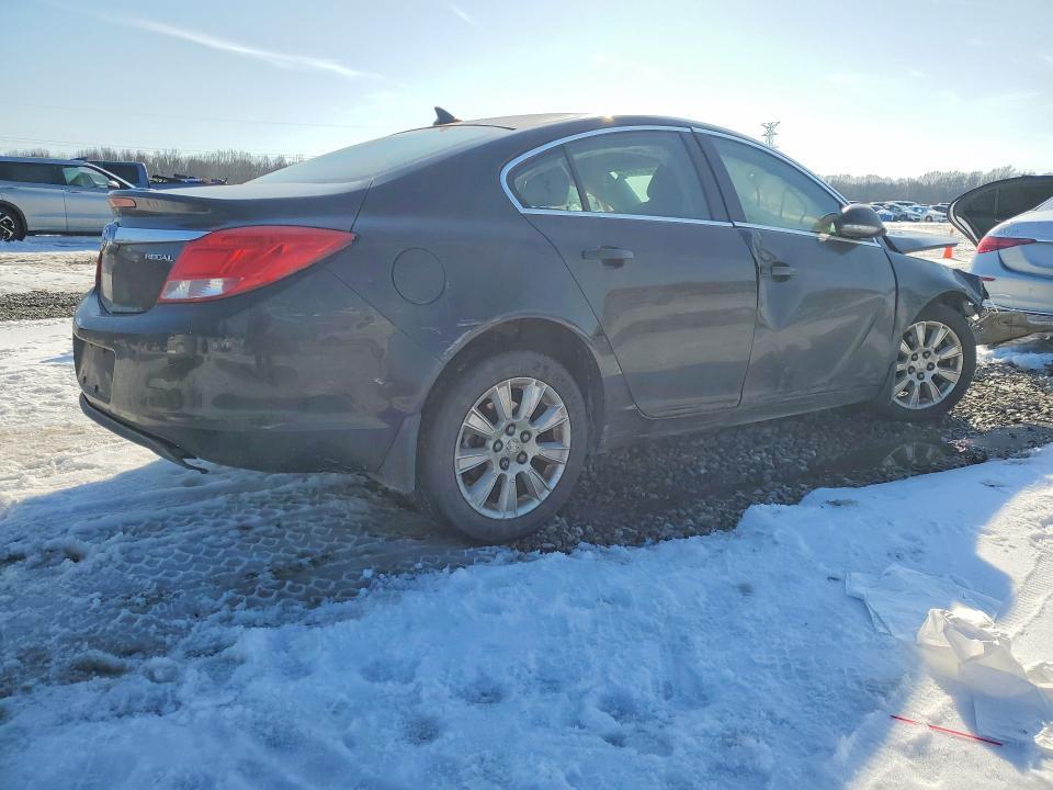 2012 Buick Regal
