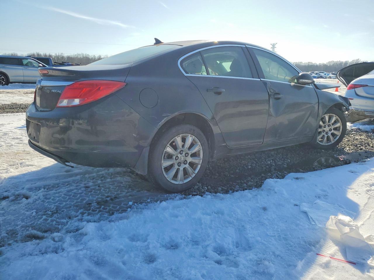 2012 Buick Regal