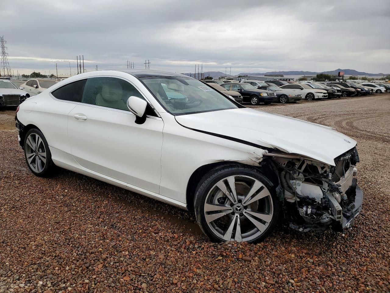 2018 Mercedes-Benz C300