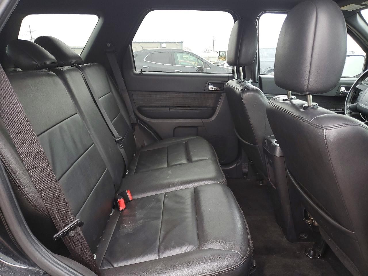 2010 Ford Escape Limited