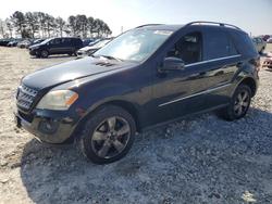 Mercedes-Benz M-class Vehiculos salvage en venta: 2011 Mercedes-Benz Ml 350 4matic