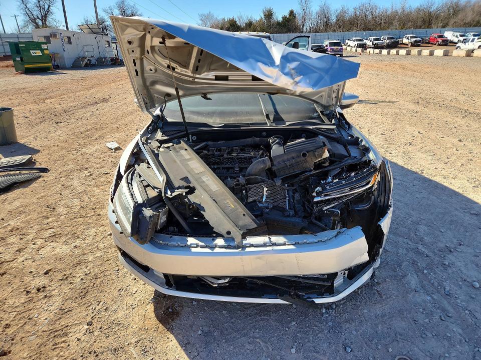 2018 Volkswagen Passat se
