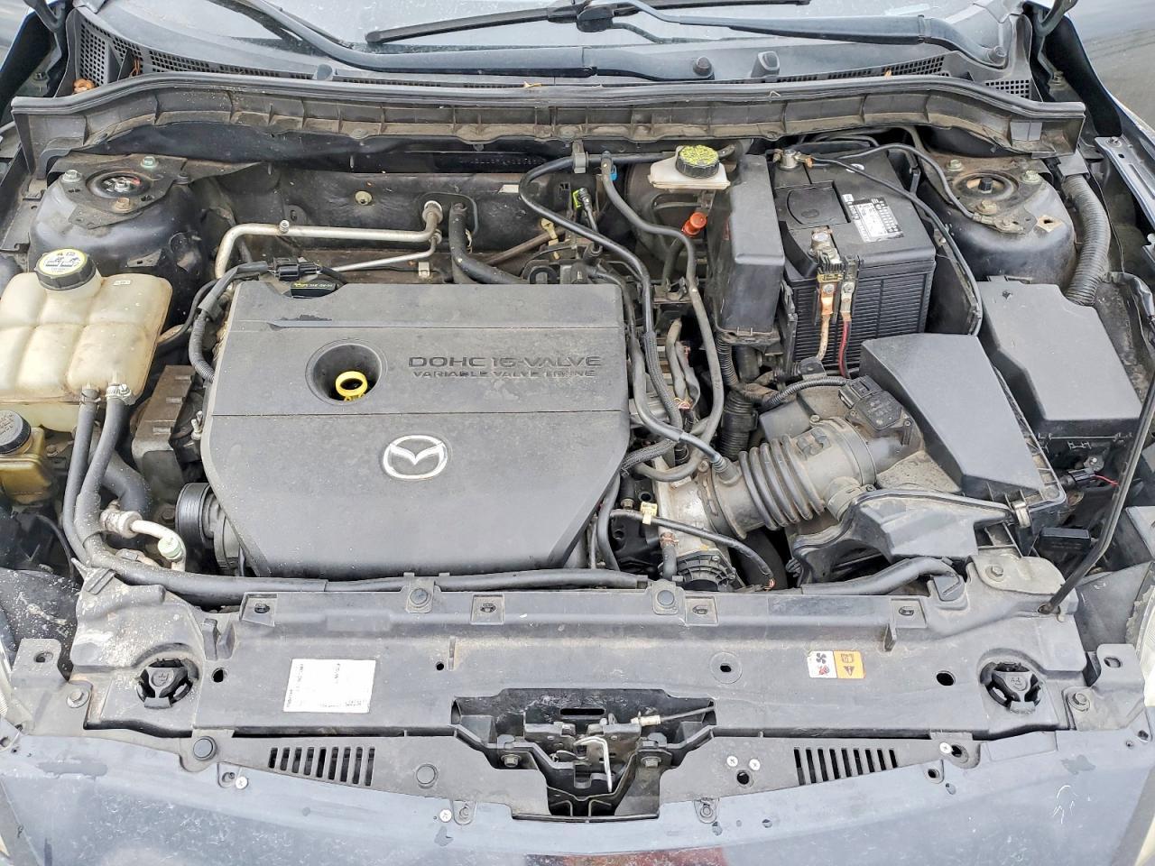 2010 Mazda 3 I
