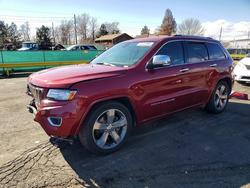 Jeep Vehiculos salvage en venta: 2014 Jeep Cherokee
