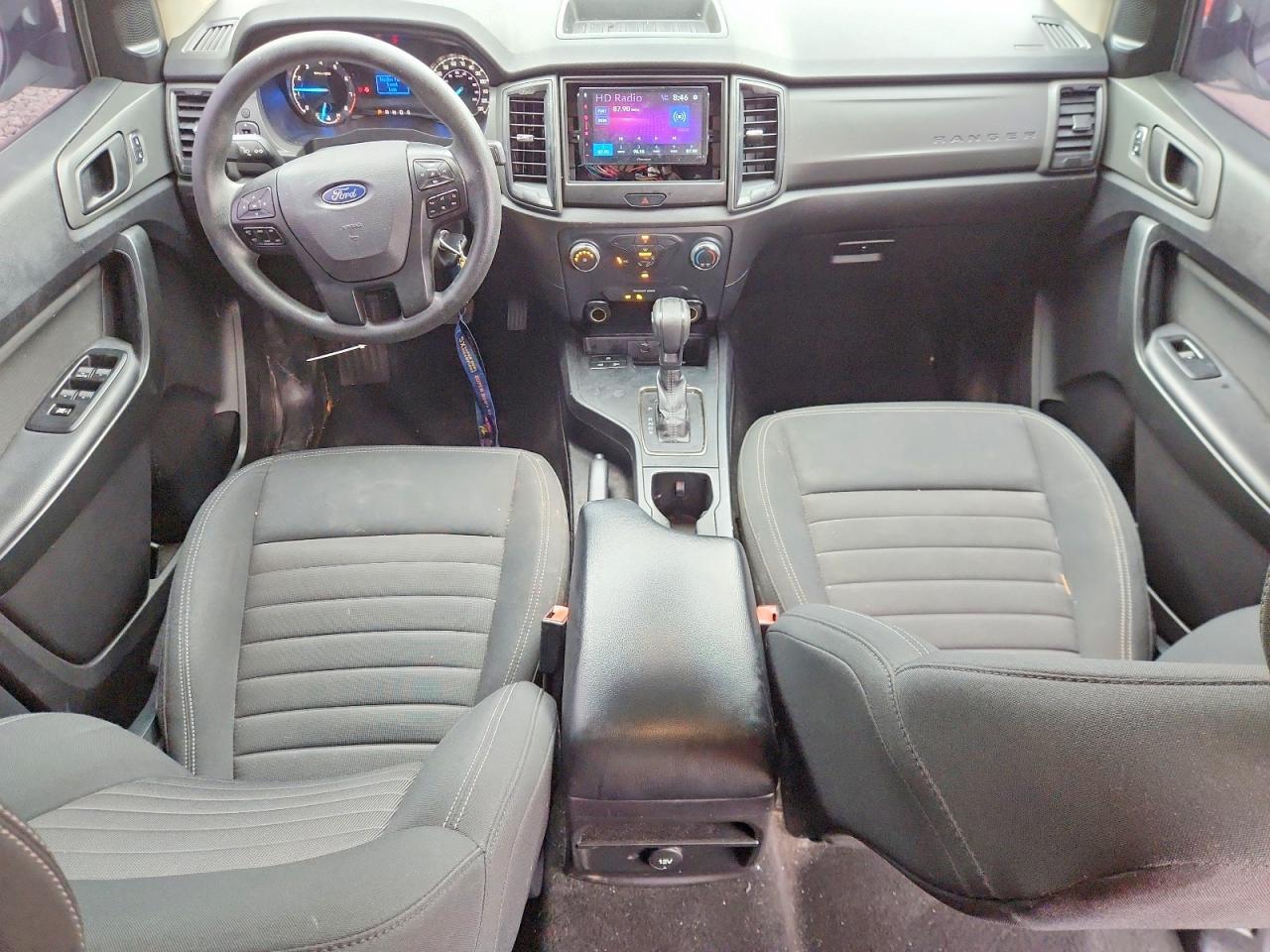 2020 Ford Ranger XL