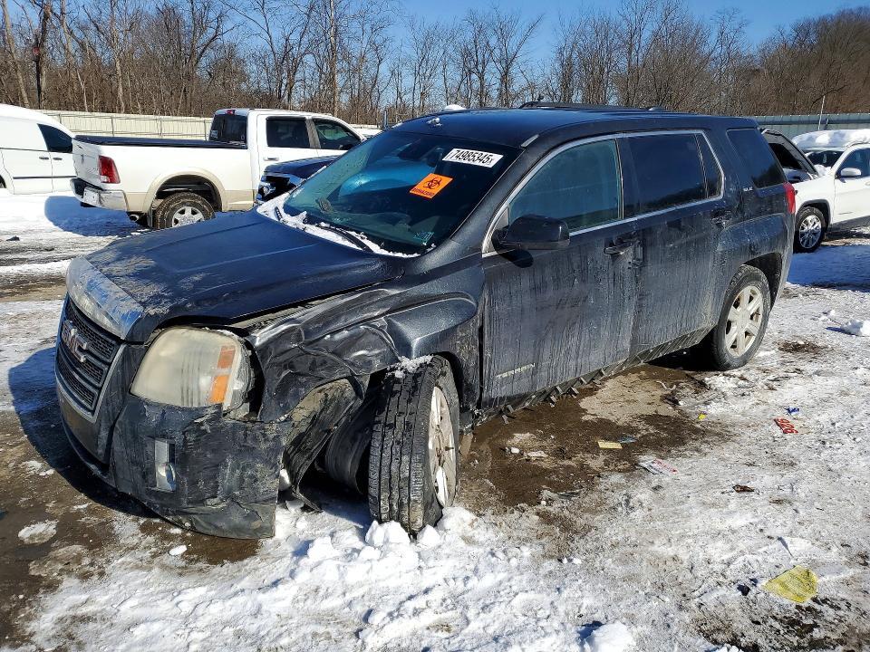 2015 GMC Terrain sle