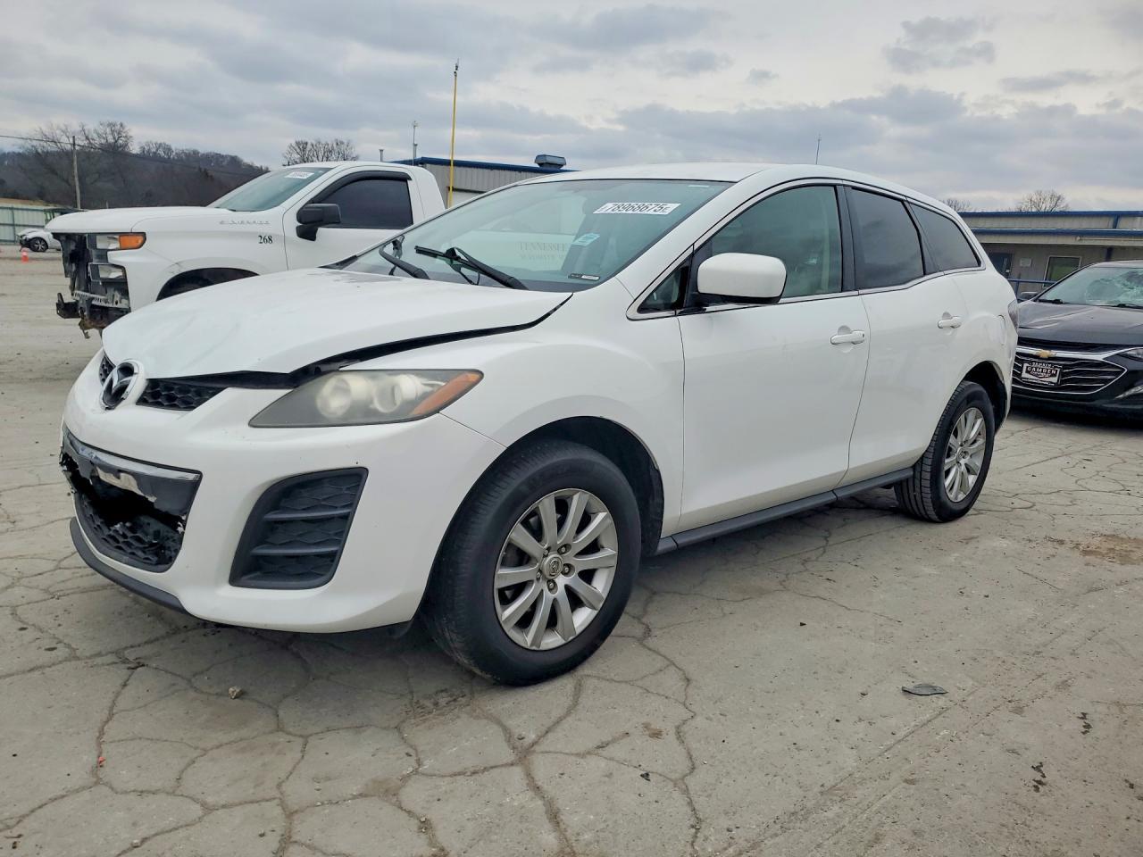 2011 Mazda Cx-7