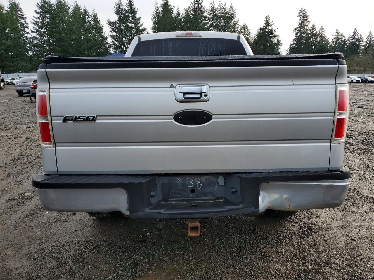 2009 Ford F150 Super cab
