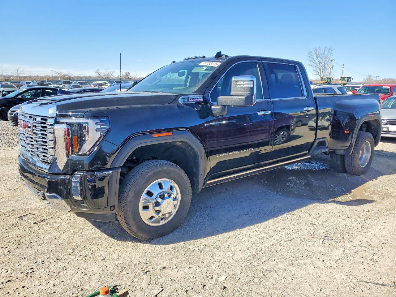 2024 GMC Sierra K3500 Denali