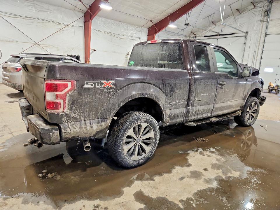 2019 Ford F150 Super Cab