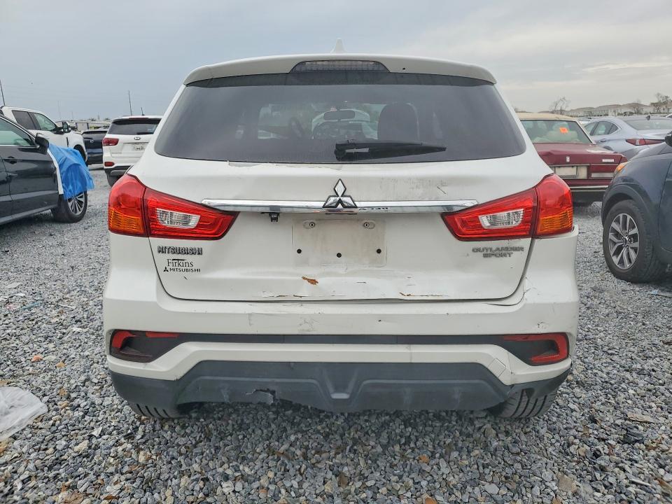 2019 Mitsubishi Outlander Sport es