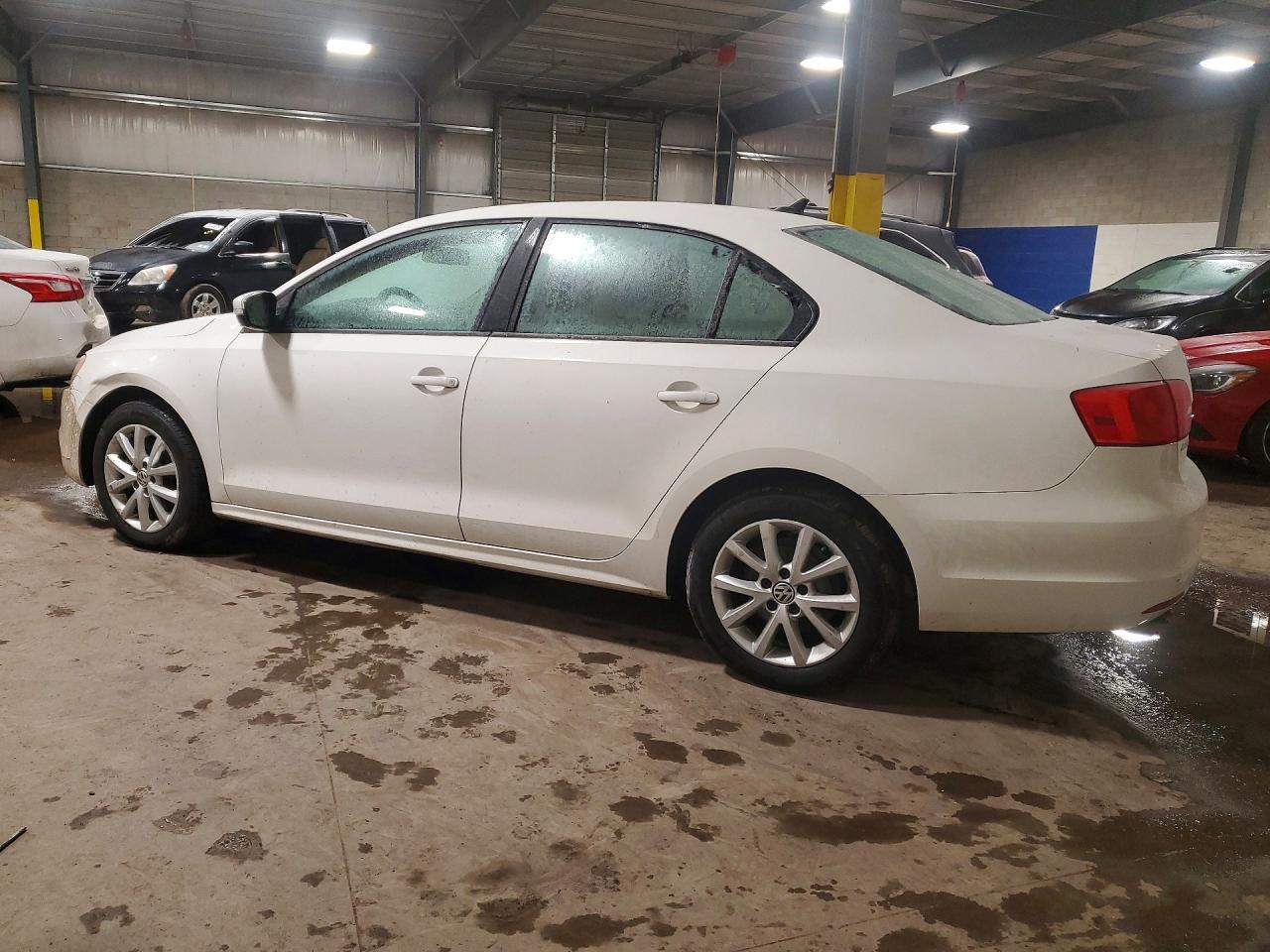 2011 Volkswagen Jetta se