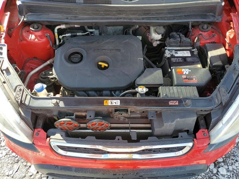 2012 KIA Soul +