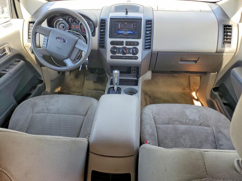 2007 Ford Edge se