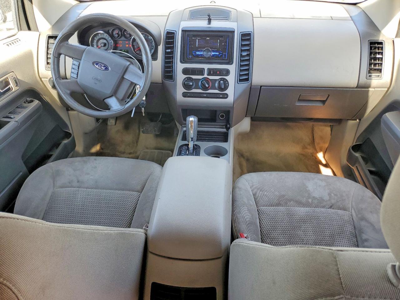2007 Ford Edge se