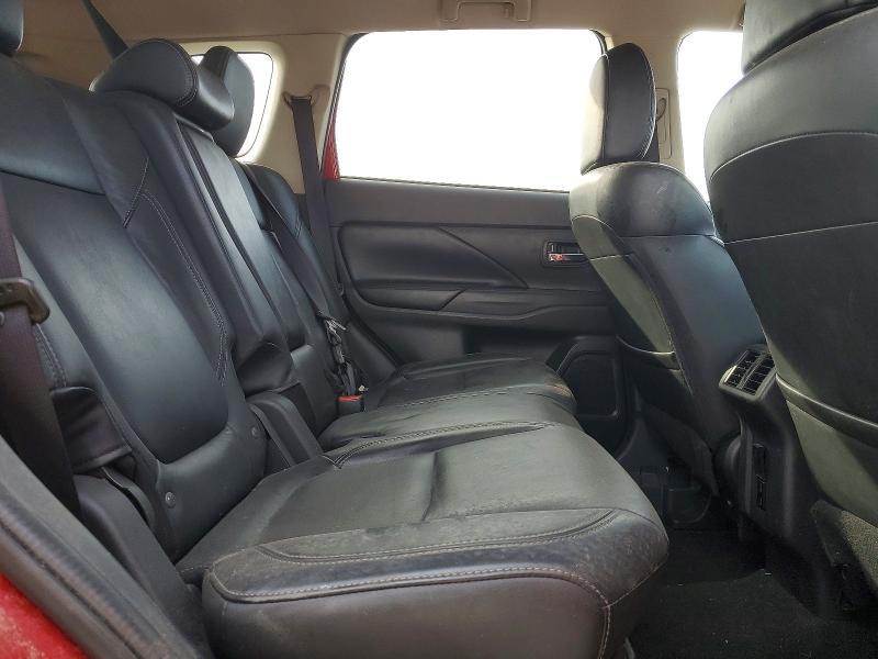 2020 Mitsubishi Outlander se