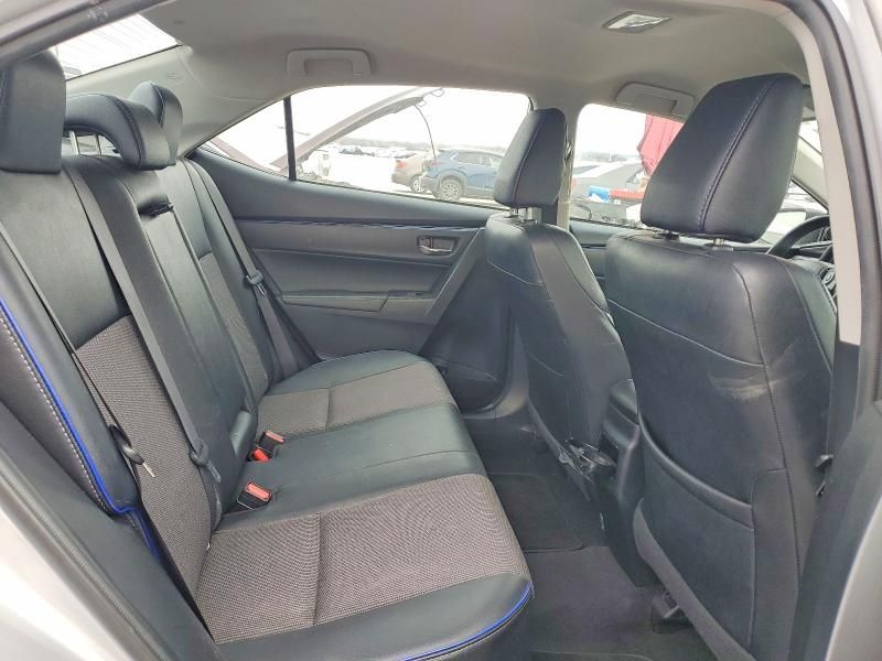 2017 Toyota Corolla l