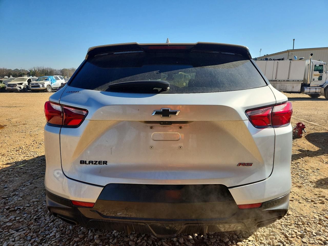 2019 Chevrolet Blazer rs