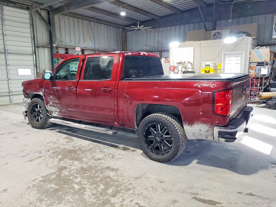 2017 Chevrolet Silverado K1500 LT