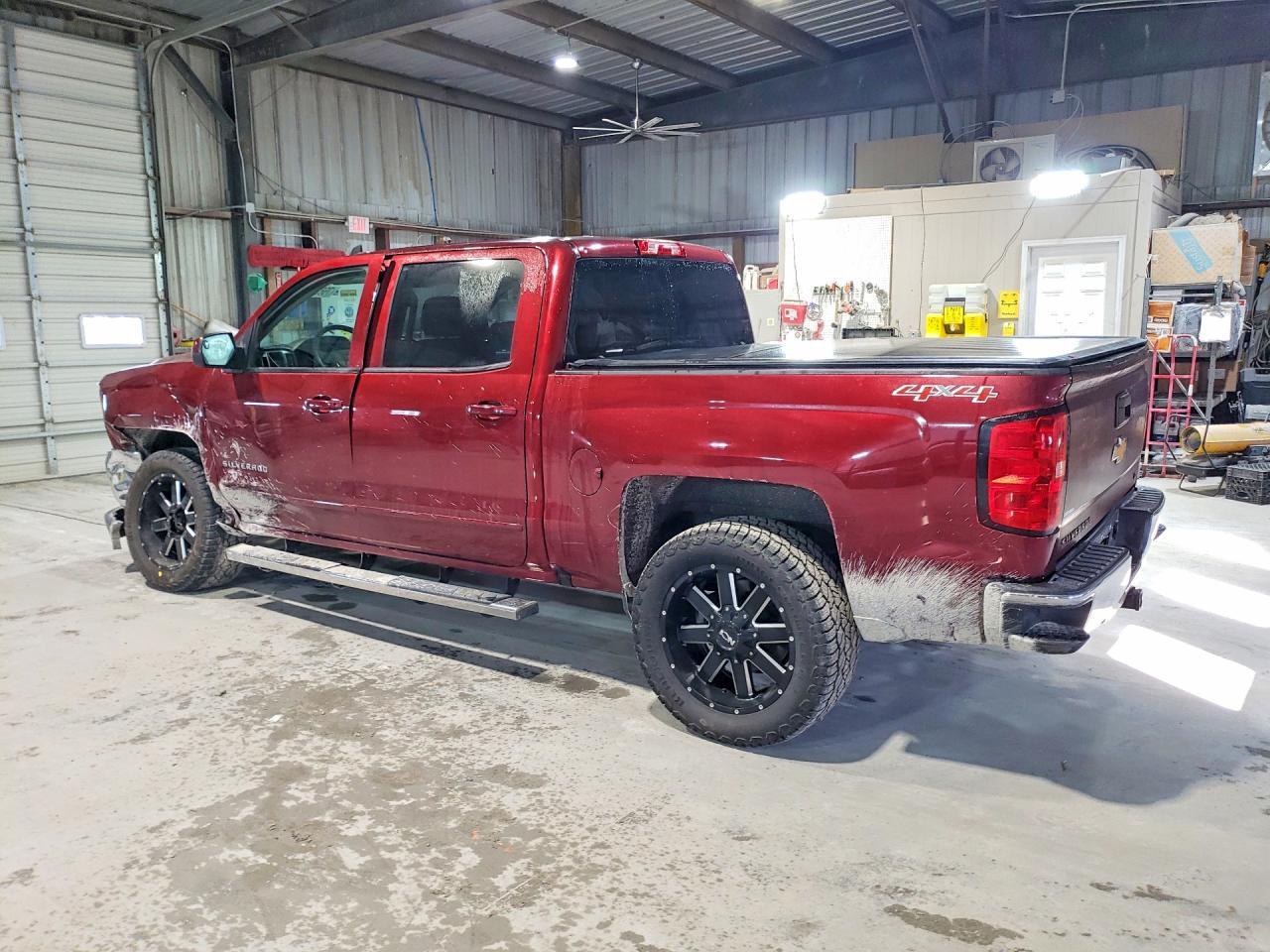 2017 Chevrolet Silverado K1500 LT