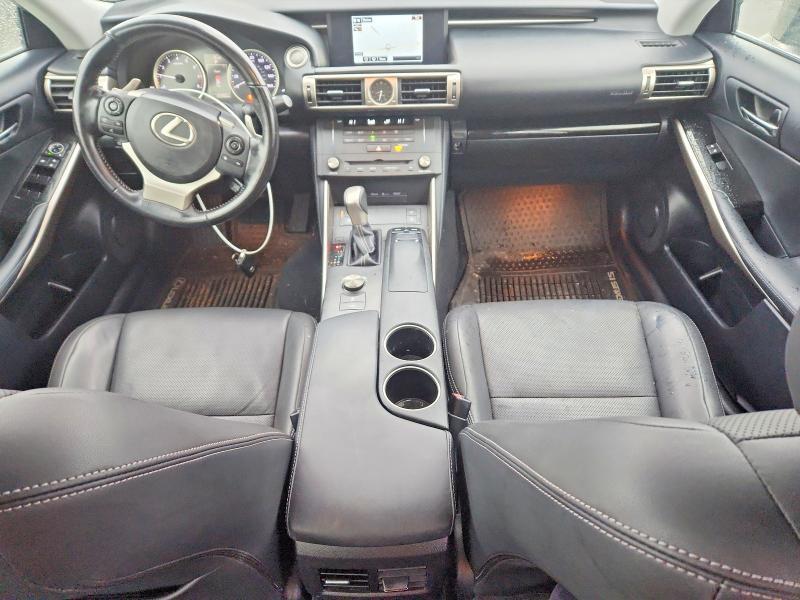 2016 Lexus Is 300