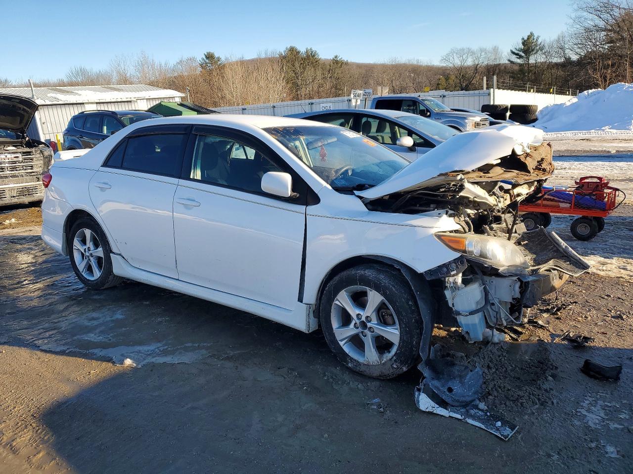 2013 Toyota Corolla Base