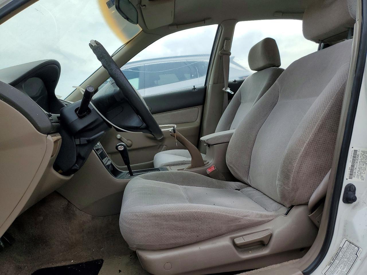 1996 Honda Accord dx