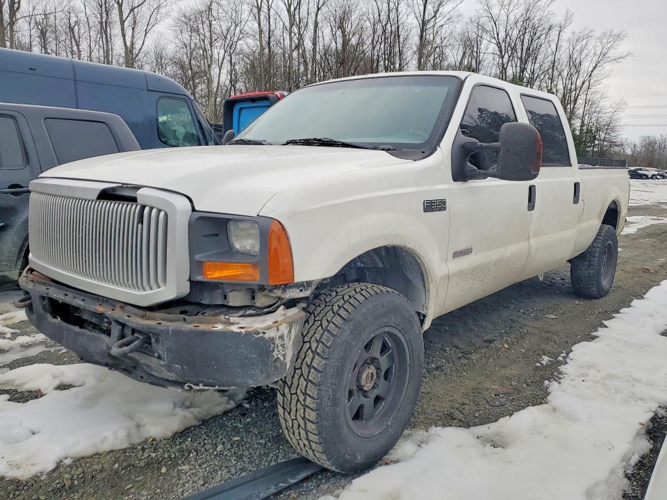 2005 Ford F350 SRW Super Duty