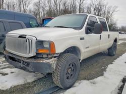 Ford salvage cars for sale: 2005 Ford F350 SRW Super Duty
