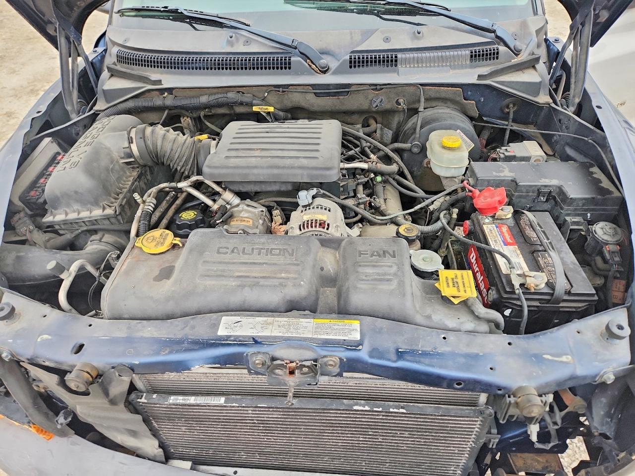 2003 Dodge Durango Sport