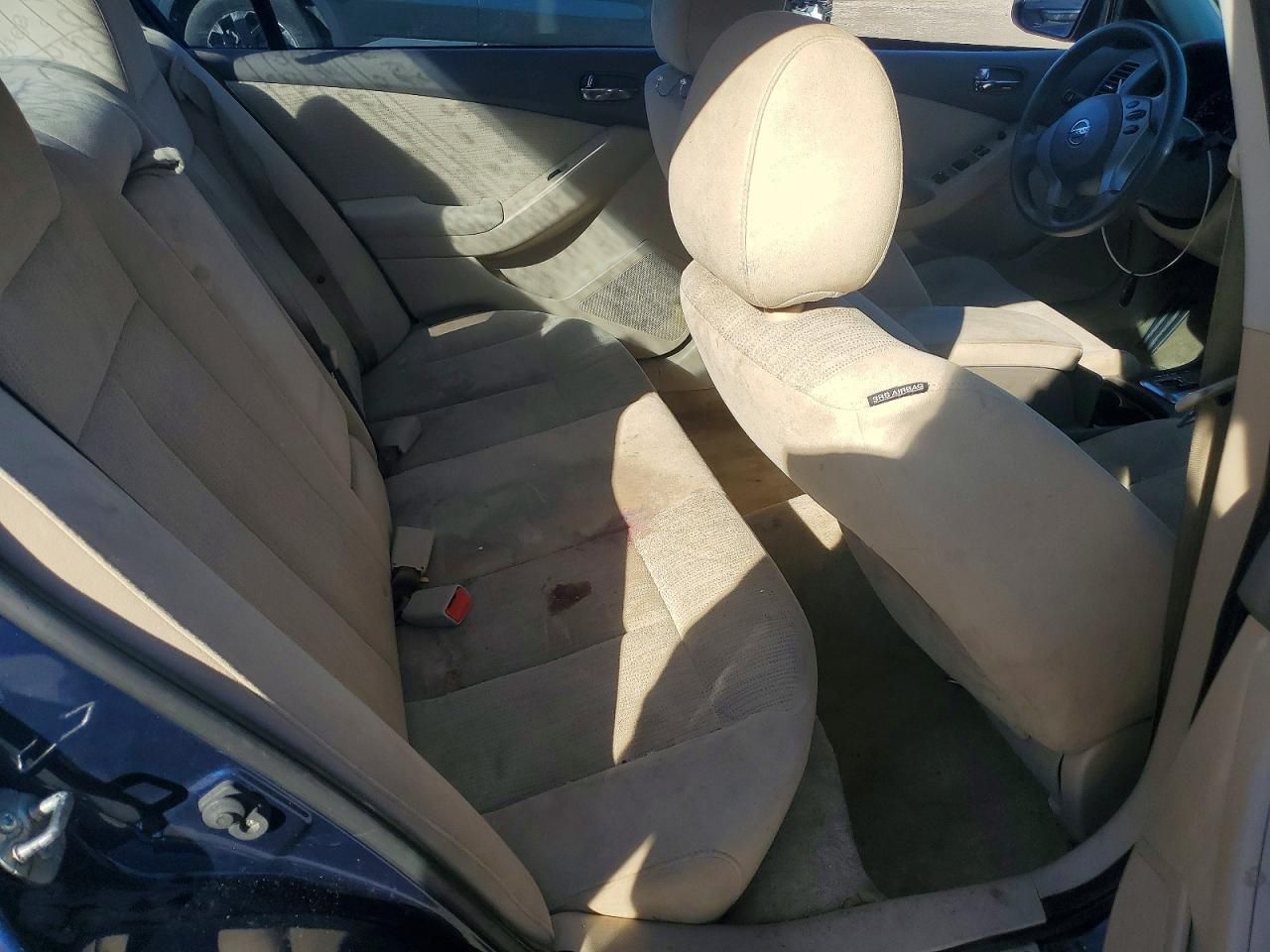 2012 Nissan Altima Base