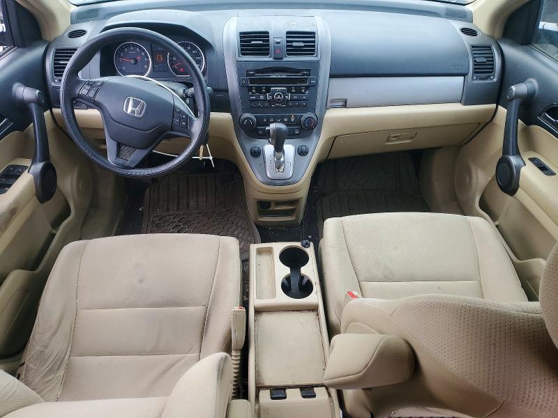 2011 Honda Cr-v se
